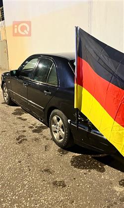 مرسيدس بنز E-Class